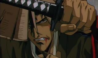 兽兵卫忍风帖动漫